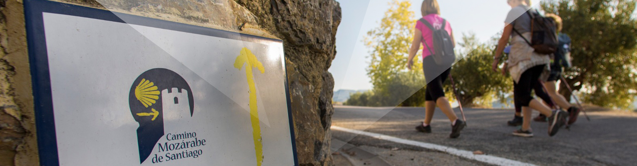 camino mozarabe santiago