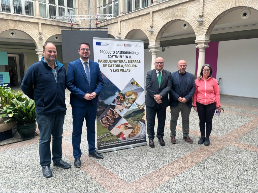 FOTO JORNADA CAZORLA 2