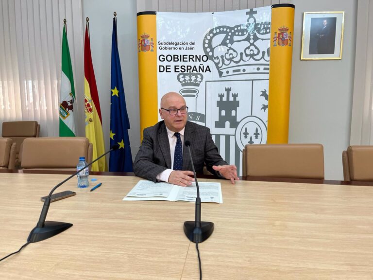 Manuel Fernandez Subdelegado del Gobierno