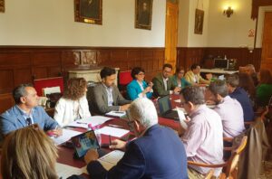 20240517 Presentacion camino mozarabe 3 scaled