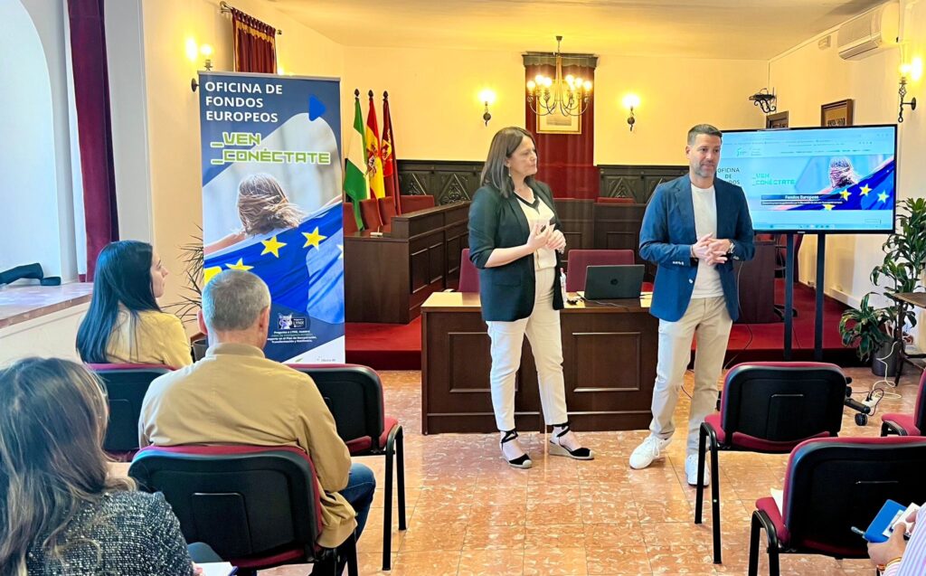 20240516 Sesion formativa en Torreperogil 1