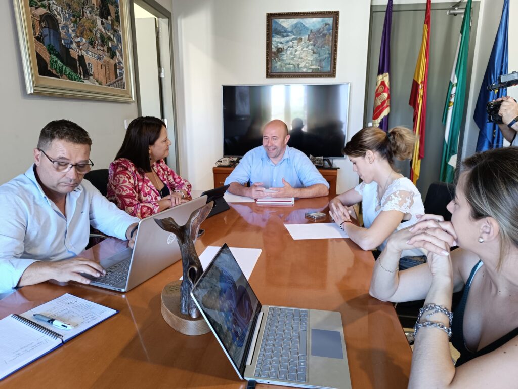 20240617 Reunion Cazorla Fondos Europeos 1