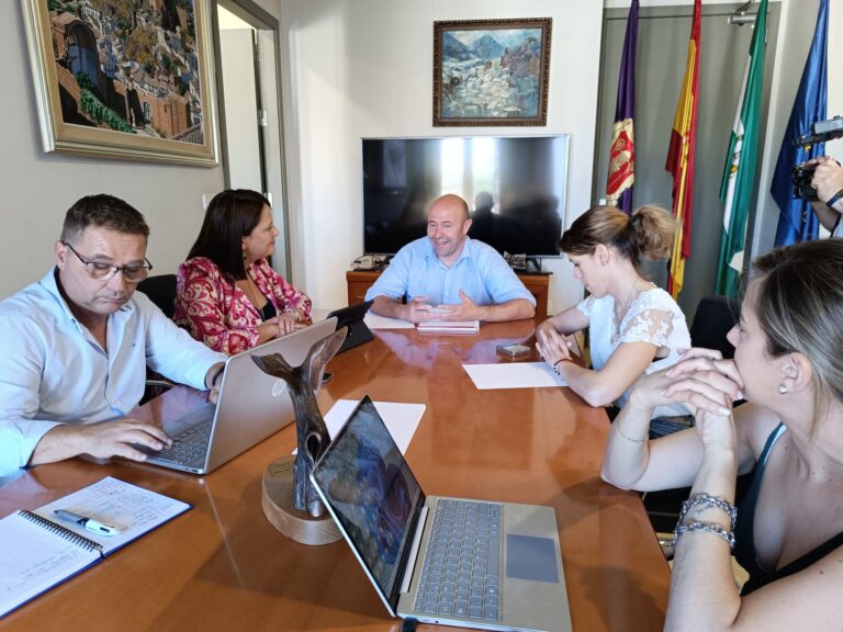 20240617 Reunion Cazorla Fondos Europeos 1