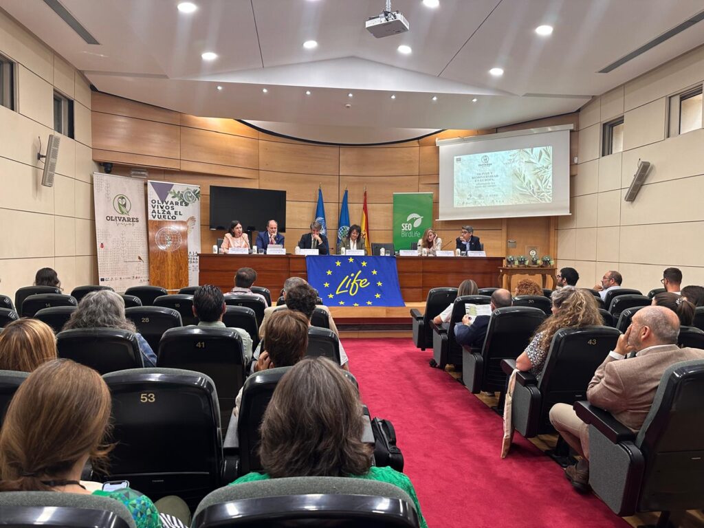 20240618 Jornada Biodiversidad en Madrid 2