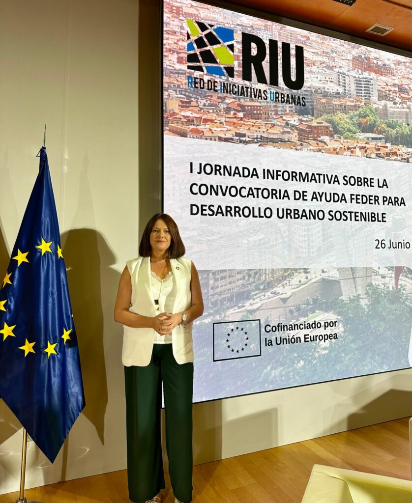 20240626 Jornada FEDER desarrollo urbano sostenible