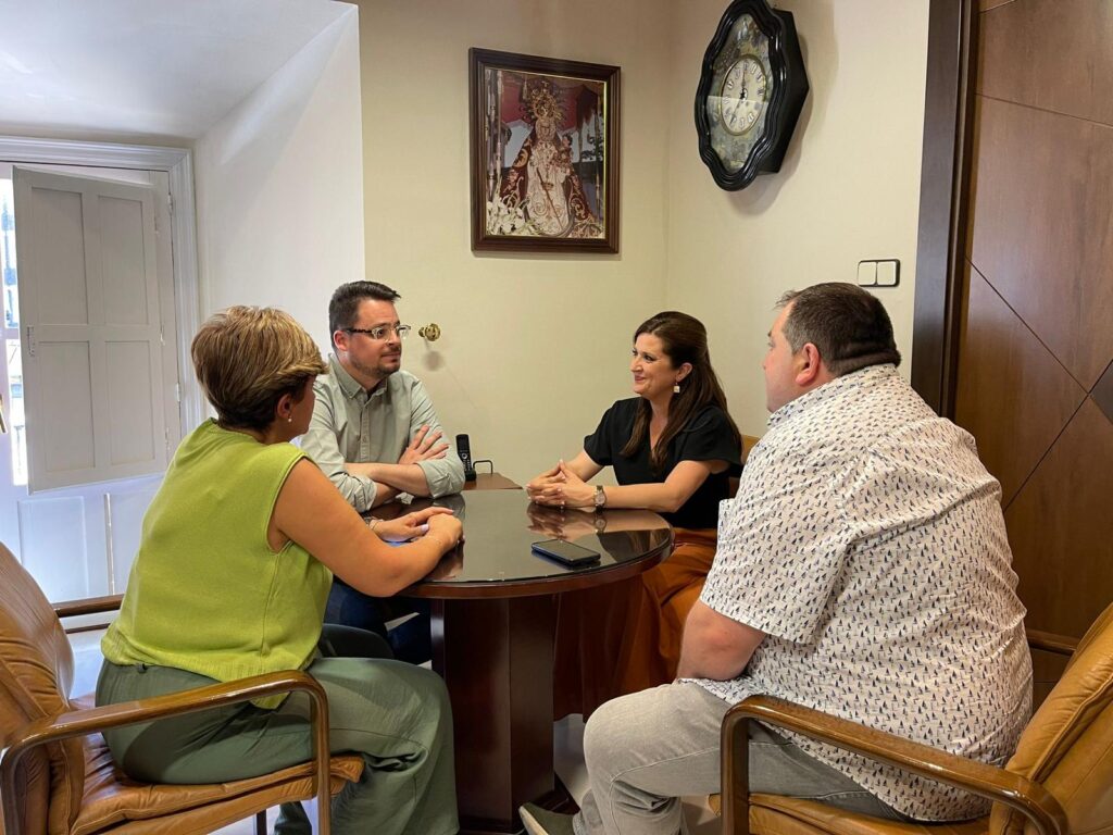 20240709 Visita a la instalacion del albergue de peregrinos en Alcaudete 2