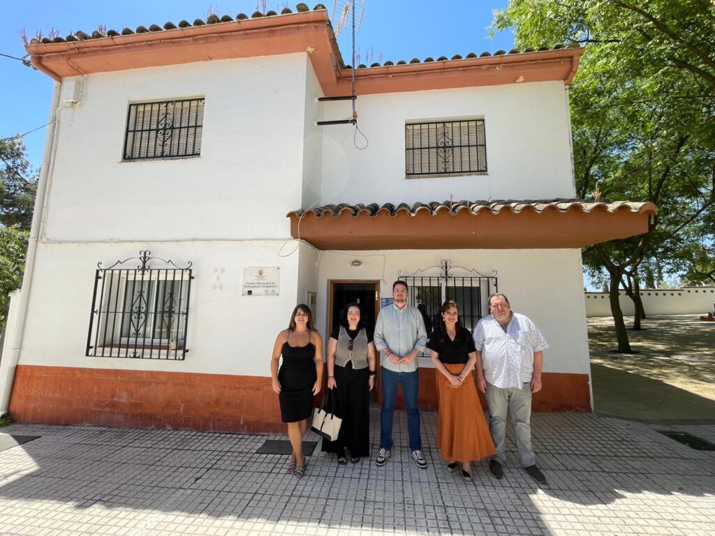 20240709 Visita a la instalacion del albergue de peregrinos en Alcaudete 3