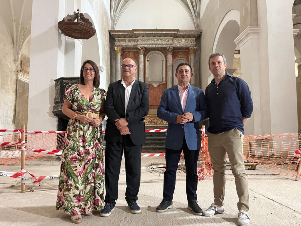 20240717 Visita a Iglesia Santo Domingo 1