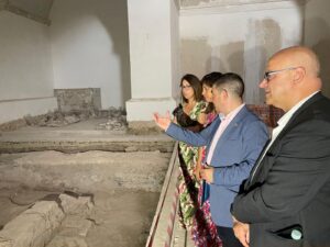 20240717 Visita a Iglesia Santo Domingo 2