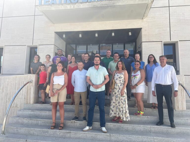 20240724 Jornadas capacitacion empresarios Cazorla Segura y Las Villas Villanueva Arzobispo 2