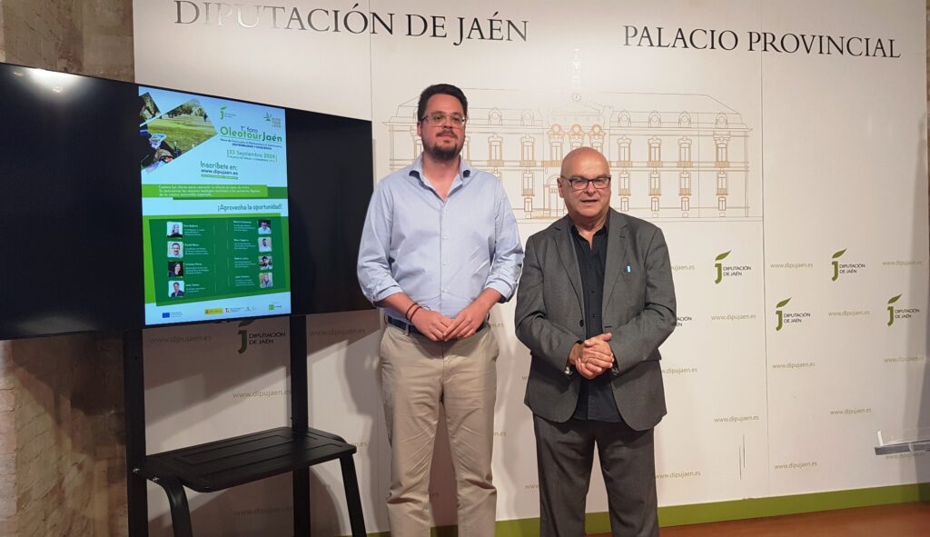 20240724 Presentacion primer foro Oleoturjaen 1