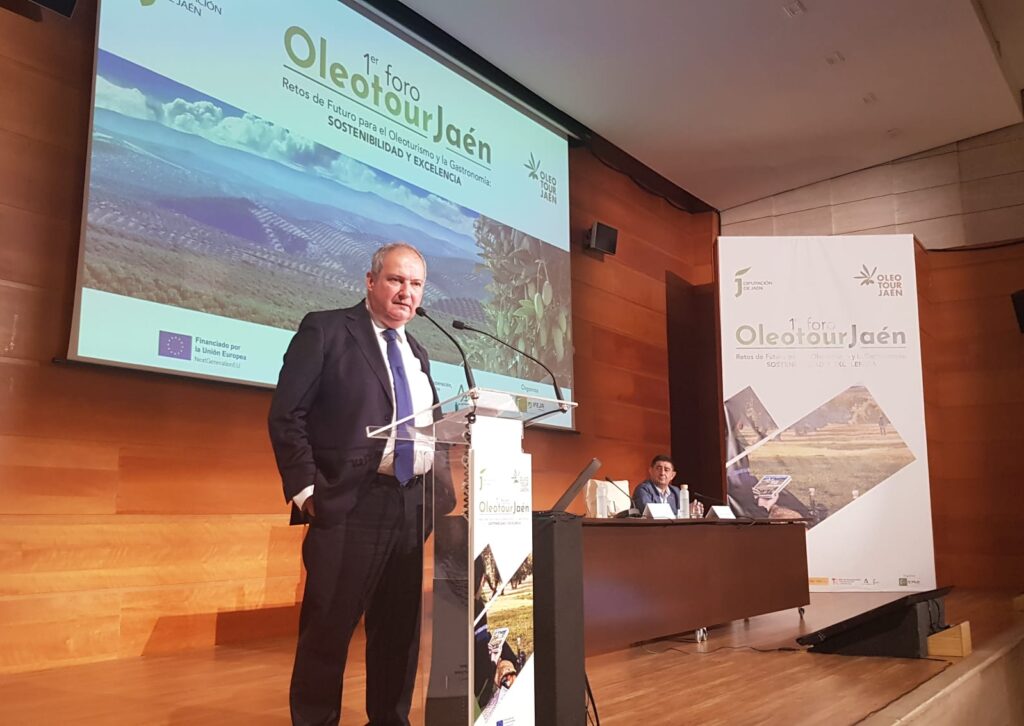 20240923 Clausura I Foro Oleotour Jaén 3