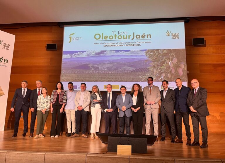 20240923 Clausura I Foro Oleotour Jaén 4