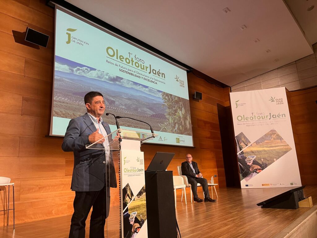 20240923 Inauguración Foro OleotourJaén