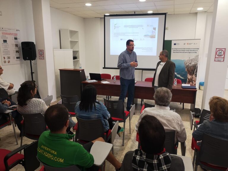 20240924 Jornada Orcera   recursos ecoturísticos Cazorla, Segura y Las Villas 1