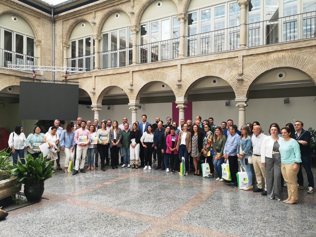 20240927 Entrega Carta Europea Turismo Sostenible   Cazorlax Segura y Las Villas 8