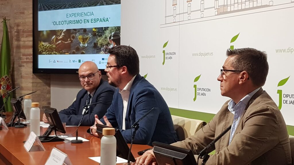 20241010 Jornada programa Oleoturismo España 2