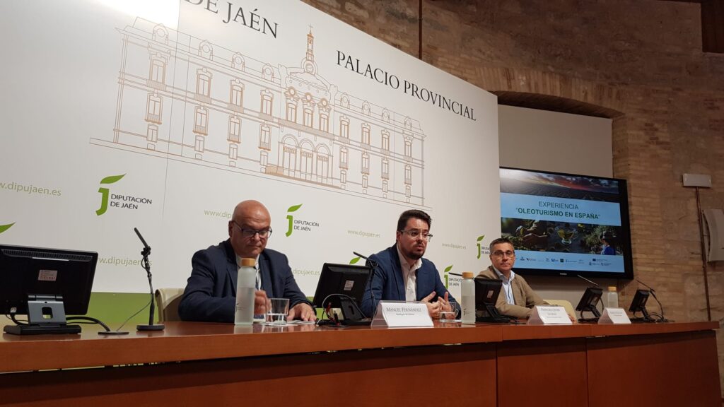 20241010 Jornada programa Oleoturismo España 3