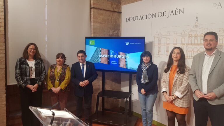 20250109 Balance proyectos fondos europeos Diputación 1