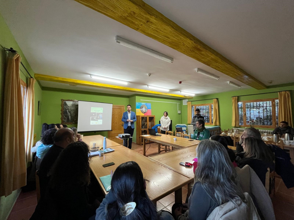 20250113 Jornada astroturismo PSTD Cazorla Segura Las Villas 2