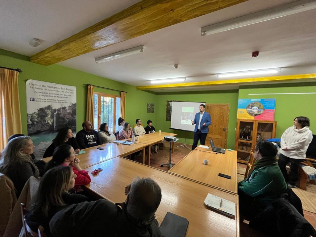 20250113 Jornada astroturismo PSTD Cazorla Segura Las Villas 3