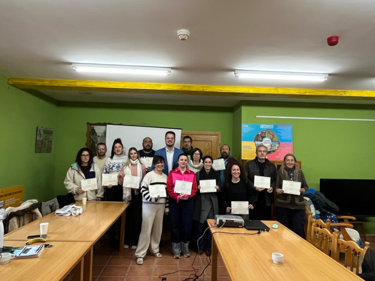 20250113 Jornada astroturismo PSTD Cazorla Segura Las Villas