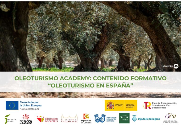 OLEOTURISMO ACADEMY. Formación page 0001