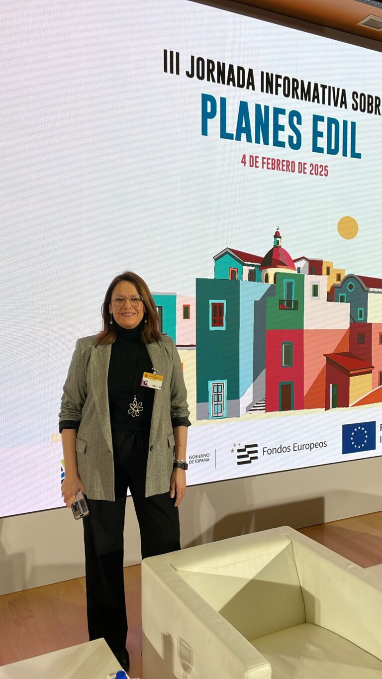 20250204 Jornada formativa fondos FEDER en Madrid