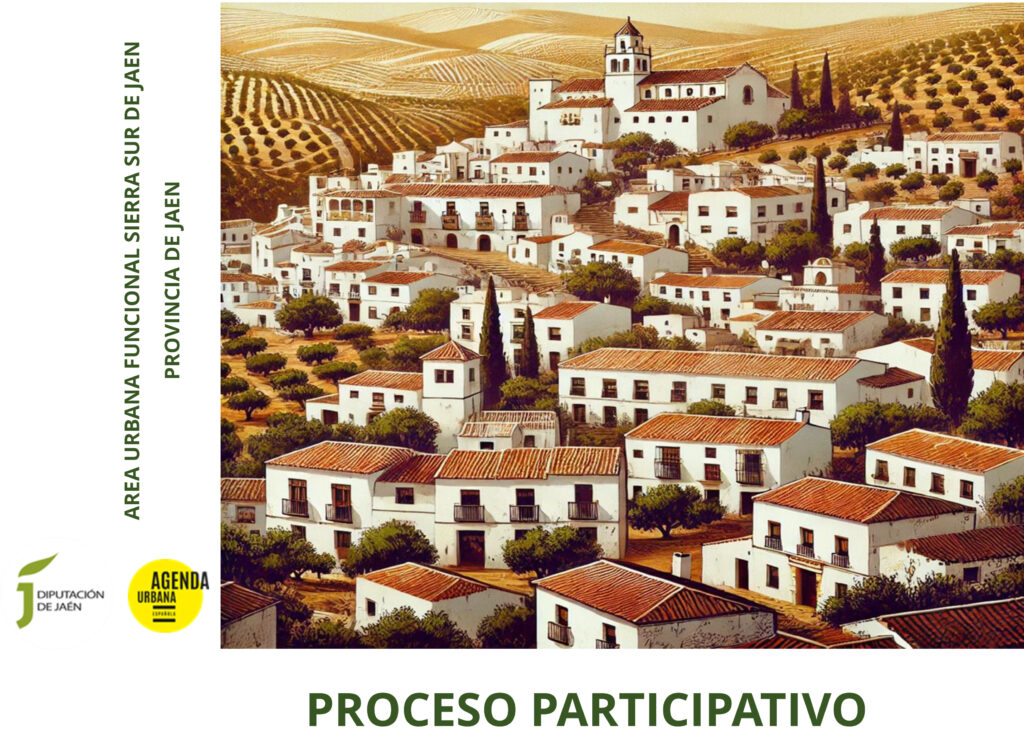 auf sur jaen proceso