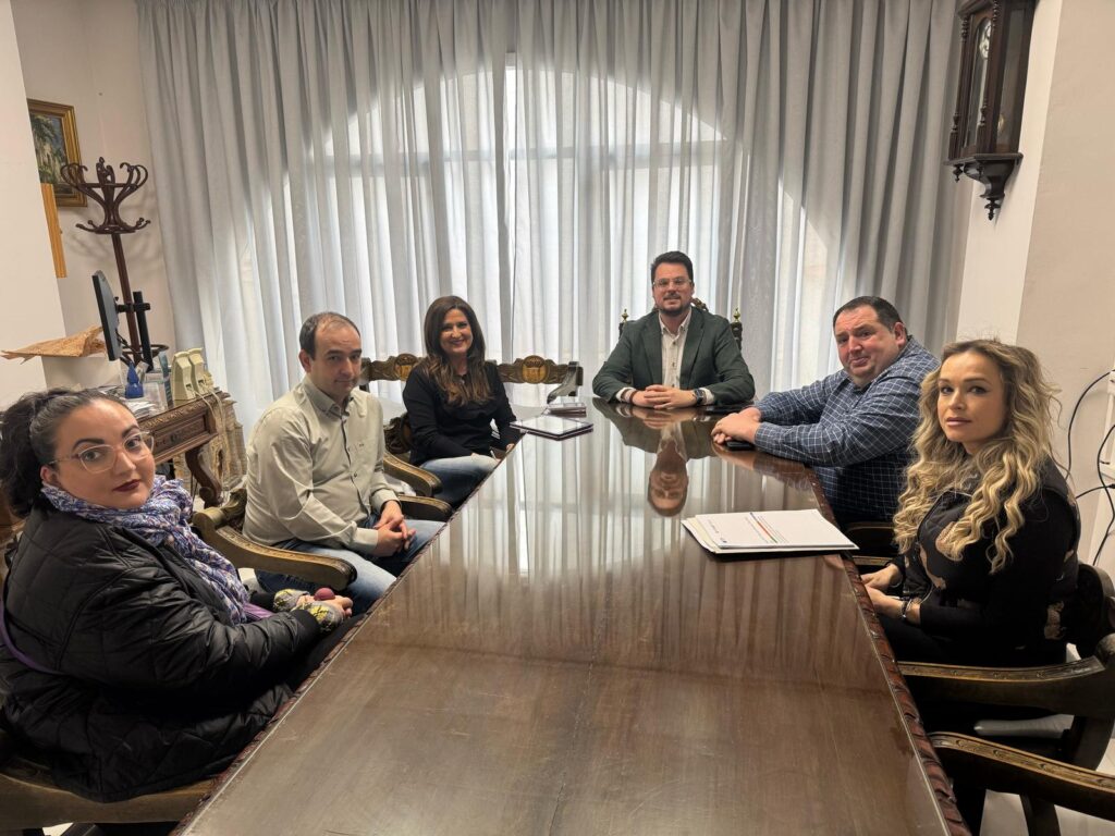 20250313 Actuaciones PSTD OleotourJaén en Alcaudete (2)