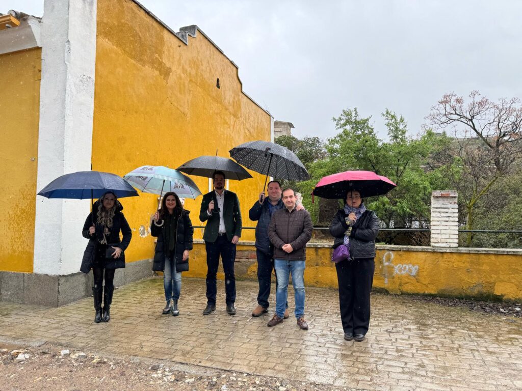 20250313 Actuaciones PSTD OleotourJaén en Alcaudete (3)