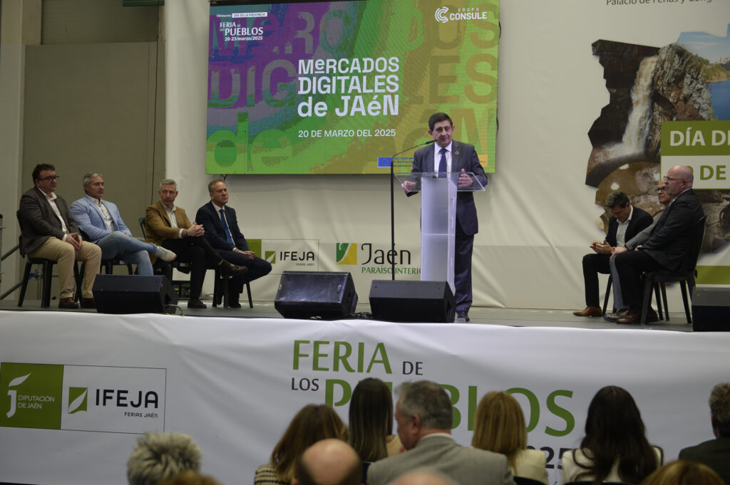 20250320 Presentación mercados digitales Jaén 1