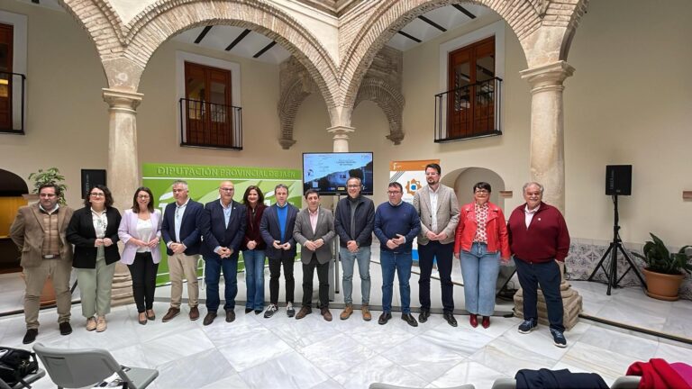 20250324 Presentación actuaciones desarrolladas en el proyecto ‘Camino Mozárabe de Santiago Turístico, Inteligente y Sostenible’ 1