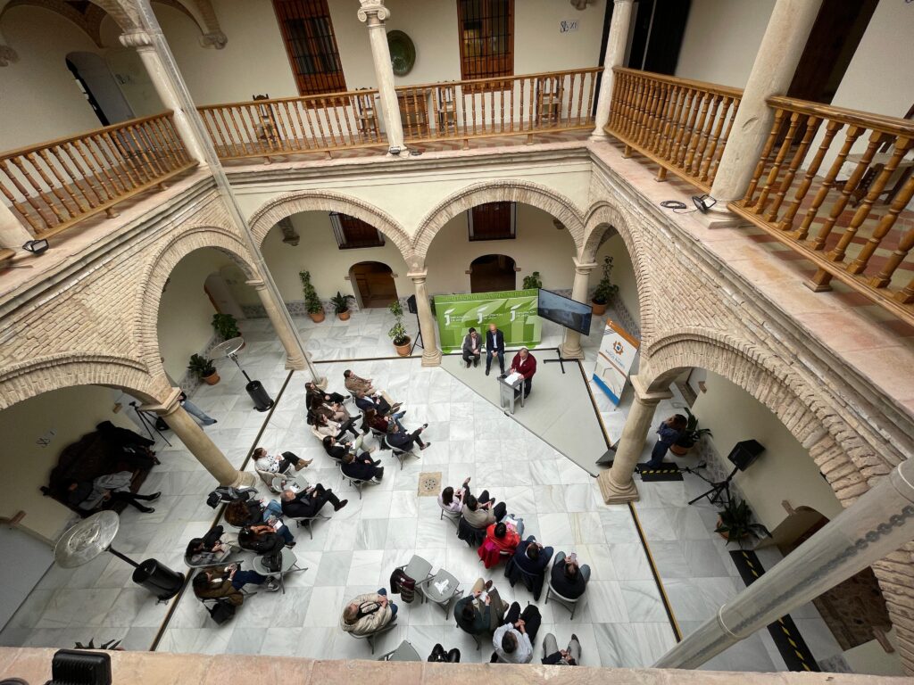 20250324 Presentación actuaciones desarrolladas en el proyecto ‘Camino Mozárabe de Santiago Turístico, Inteligente y Sostenible’ 3