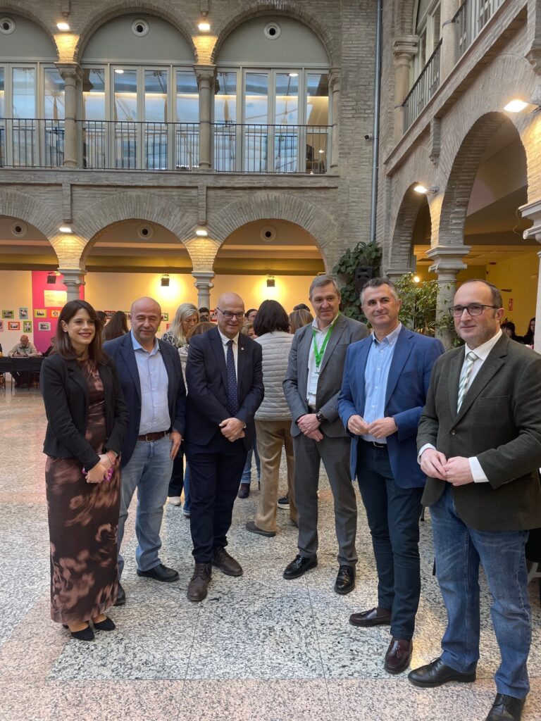 20250327 Apertura Jornadas Workshop Profesional de Turismo Sostenible en Cazorla 2