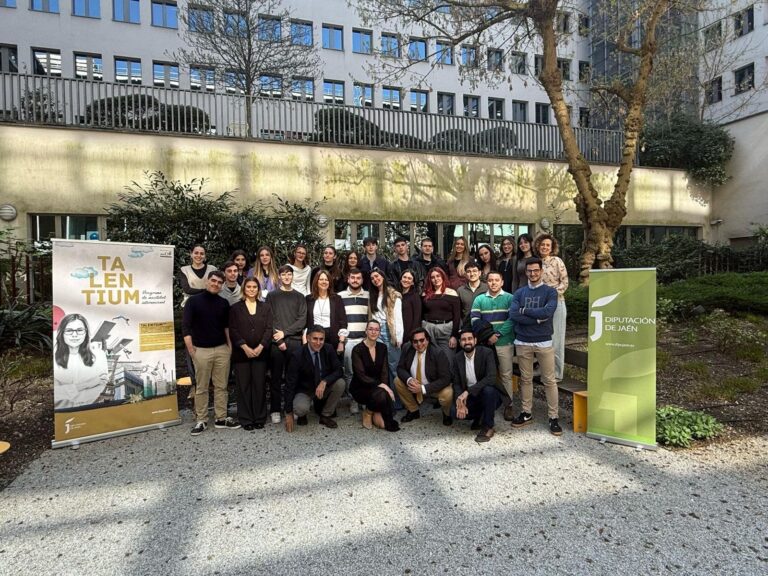 20250330 Bienvenida alumnos Talemtiun en Bruselas (1)