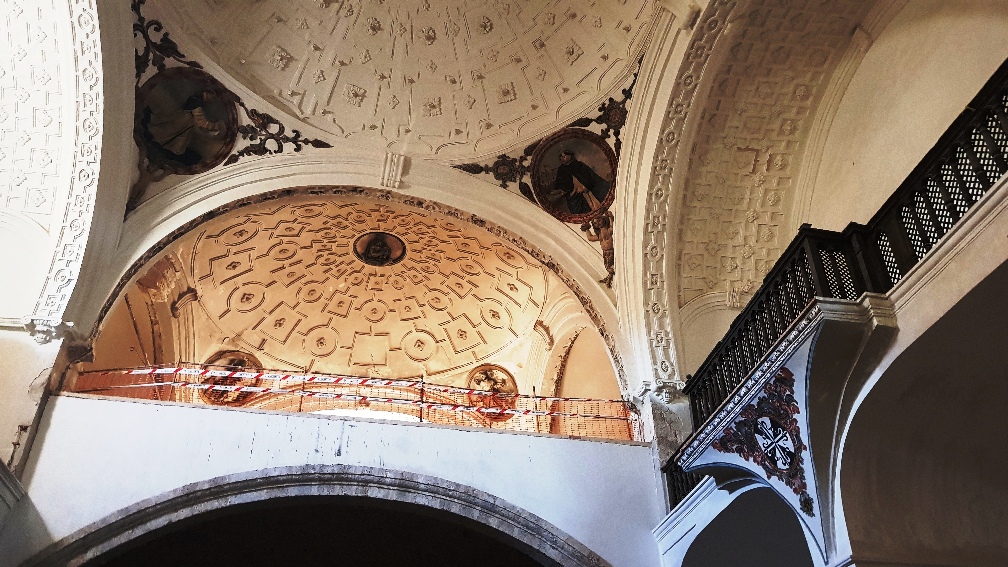 20221219 Visita iglesia Santo Domingo (2)