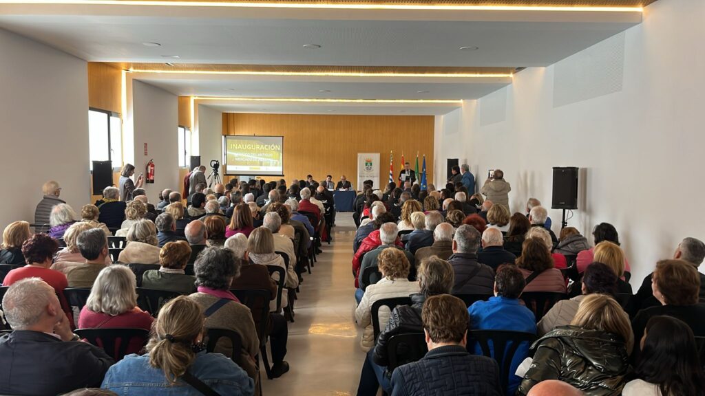 20250415 Inauguración Centro Comercial y Emprendimiento Beas de Segura 2