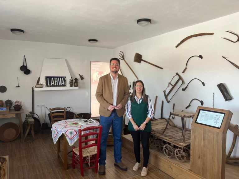 20250420 Visita actuaciones Larva en el marco del PSTD Sierra Mágina (1)