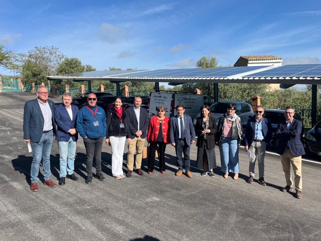 20250421 Inauguración distintas actuaciones Casería Escalona 1