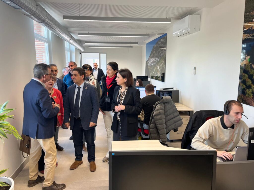 20250421 Inauguración distintas actuaciones Casería Escalona 2