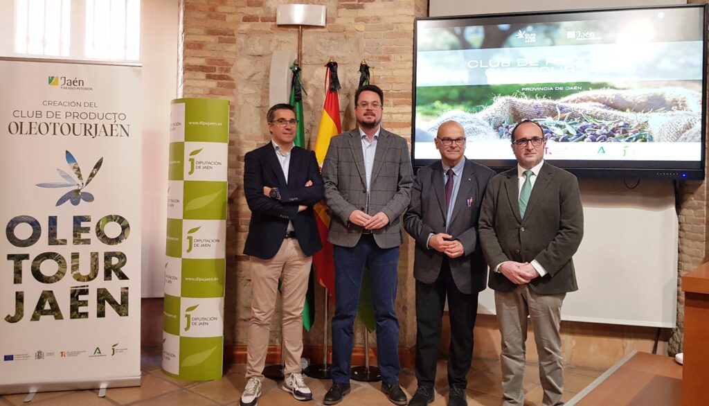 20250423 Presentación Club Producto Turístico OleotourJaén (1)