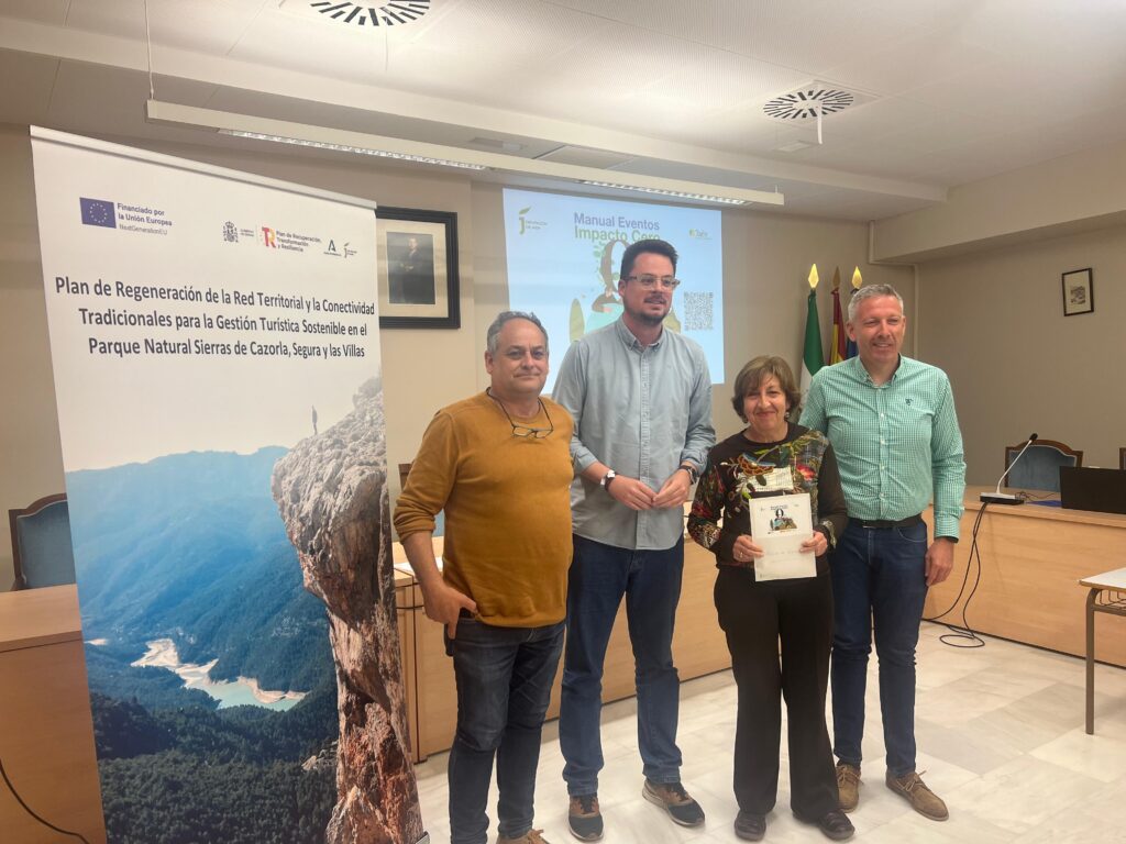 20250501 Presentación Manual Eventos Impacto 0 en el PN Cazorla, Segura y Las Villas 2