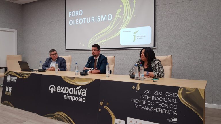 20250515 Presentación acciones Diputación en materia de oleoturismo 1