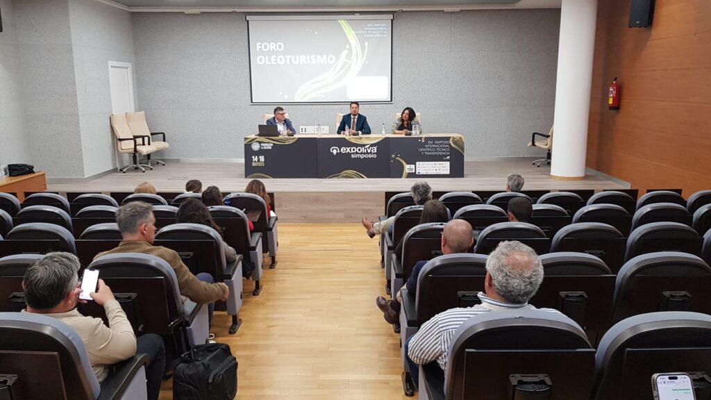 20250515 Presentación acciones Diputación en materia de oleoturismo 2