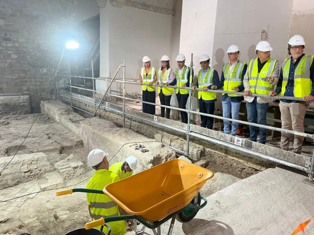 20250603 Visita obras Iglesia Santo Domingo 4