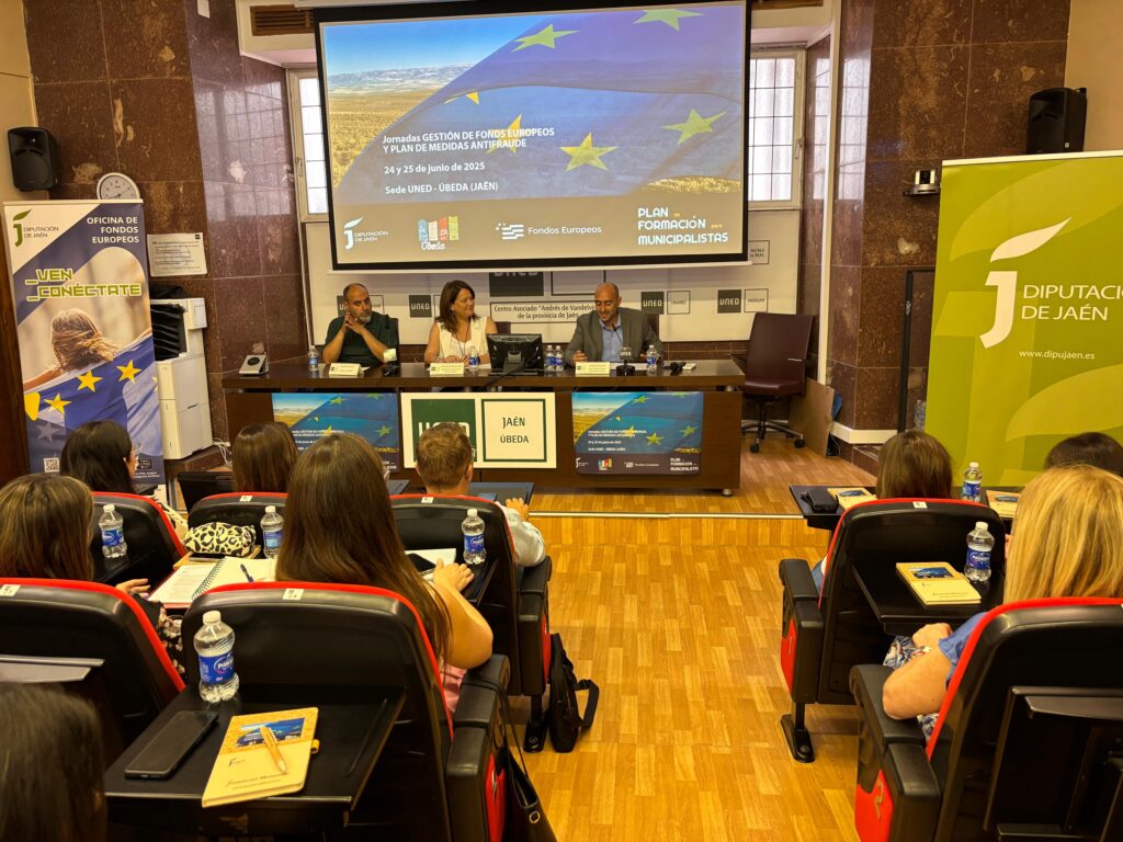 jornadas gestion fondos europeos 1