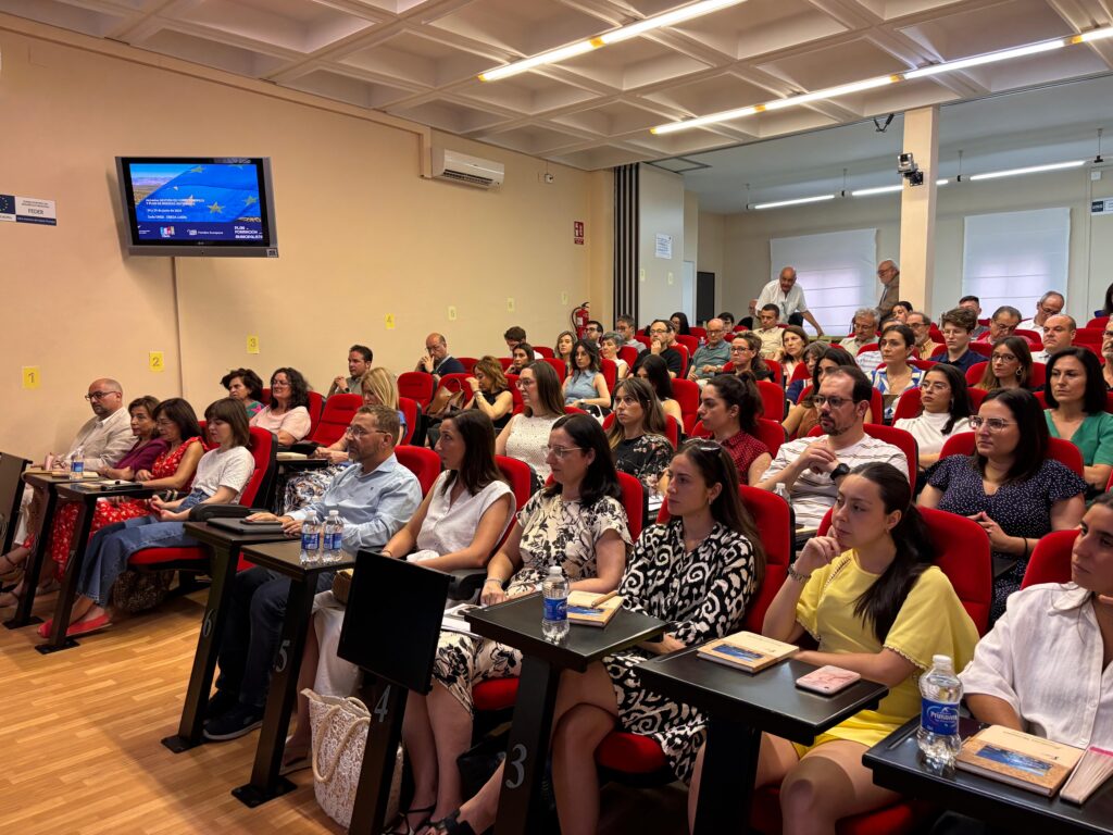 jornadas gestion fondos europeos 2