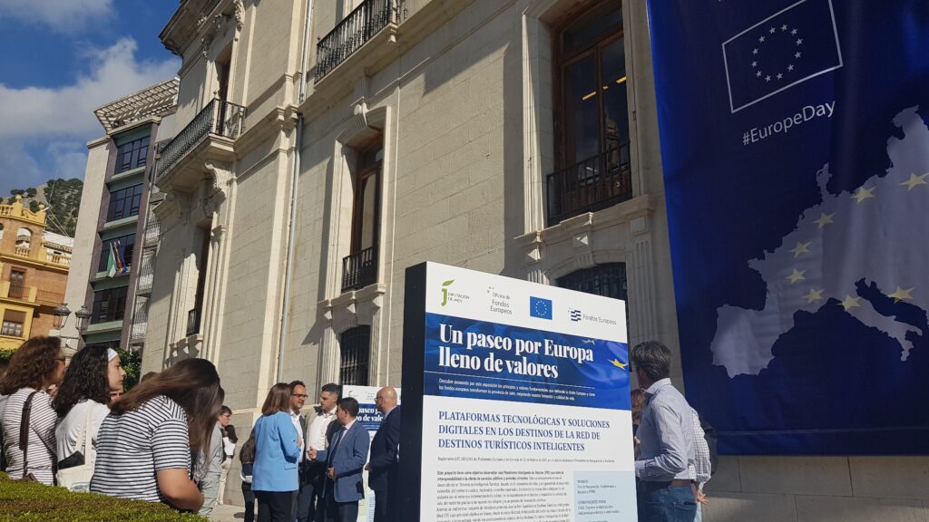 Exposicixn por Dxa Europa