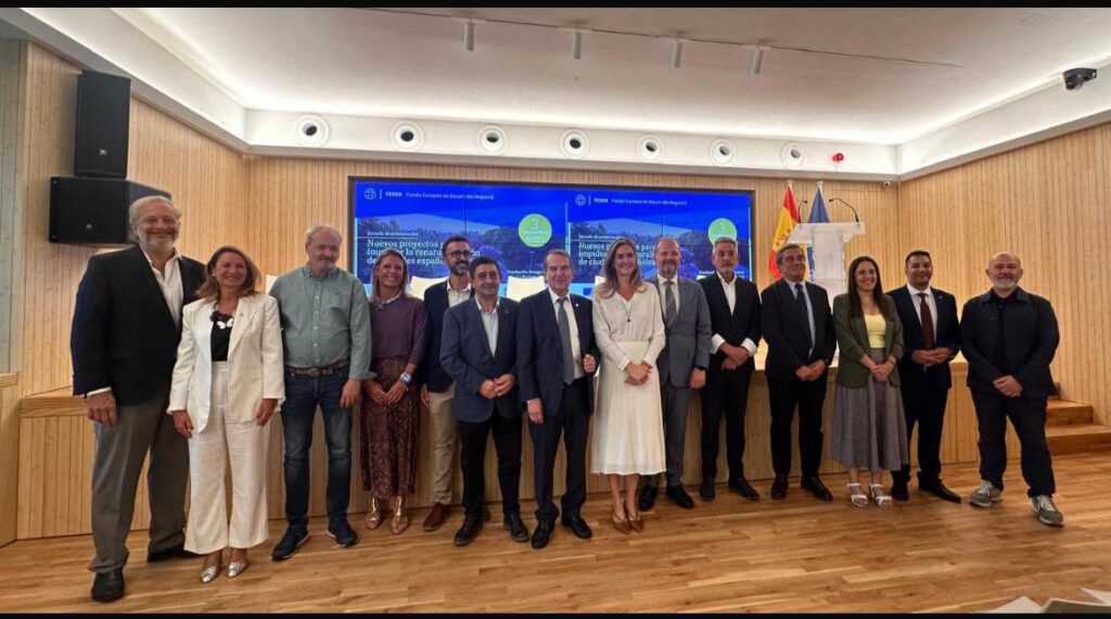 20250903 Presentación proyecto Renaturavía en Madrid 1